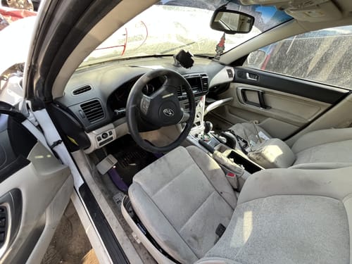 2008 Subaru Legacy