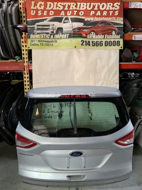 2015 Ford Escape