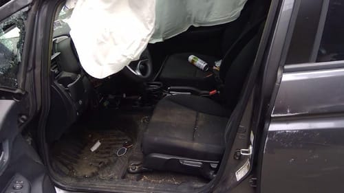 2015 Honda Fit