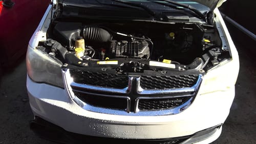 2011 Dodge Caravan