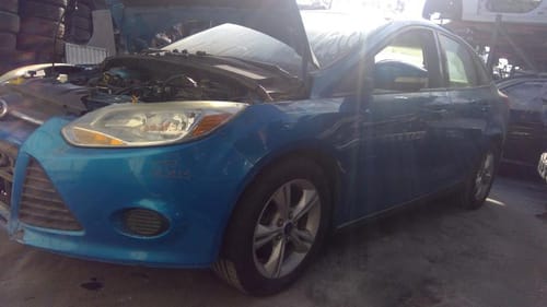 2014 Ford Focus