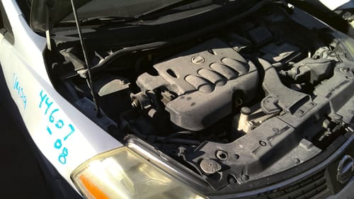 2008 Nissan Versa