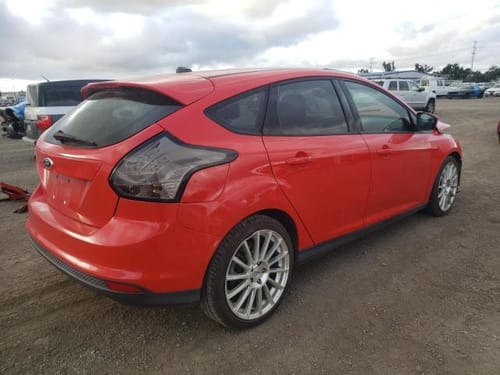 2012 Ford Focus