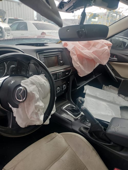 2015 Mazda 6