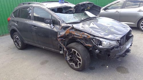 2016 Subaru Subxv