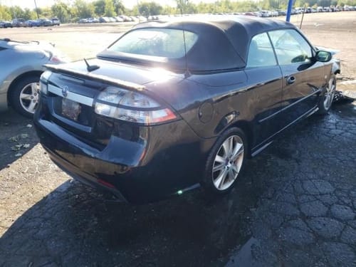 2008 Saab Saab93