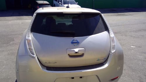 2015 Nissan Leaf