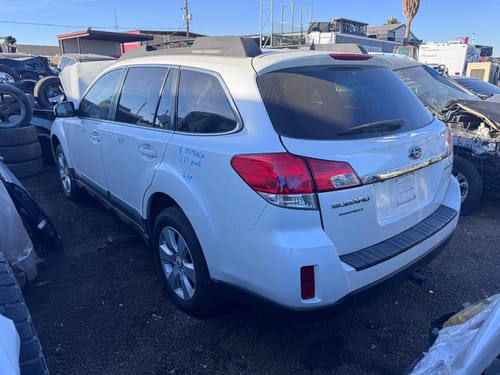 2011 Subaru Legacy