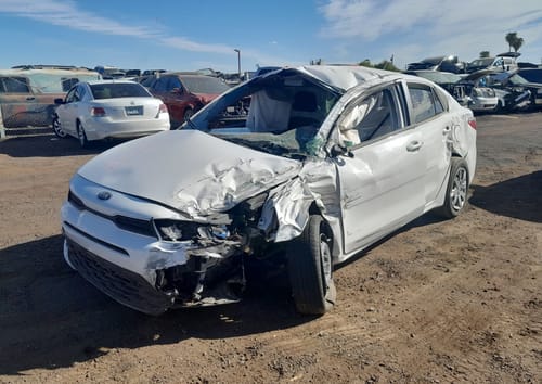 2023 Kia Rio