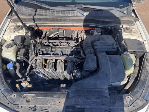 2012 Kia Optima