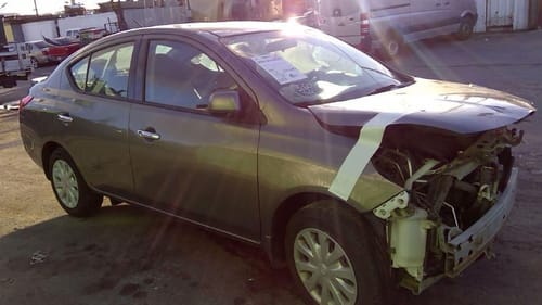 2014 Nissan Versa
