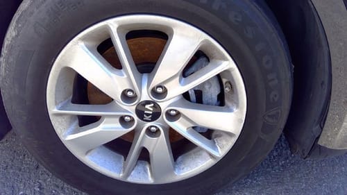 2016 Kia Optima