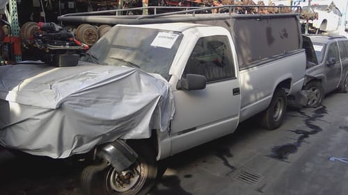 2000 GMC Ct2500