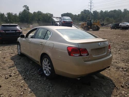 2006 Lexus Gs300
