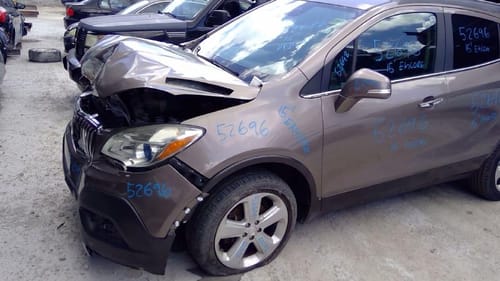 2015 Buick Encore