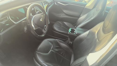 2013 Tesla Model S