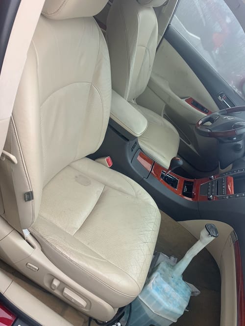 2010 Lexus Es350