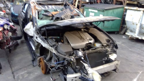 2008 Lexus Gs350