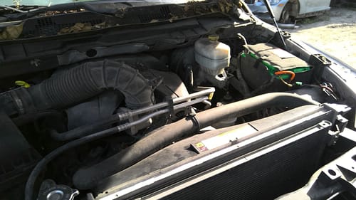 2012 Dodge Dpu25