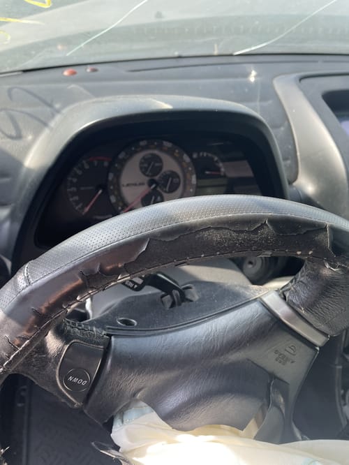 2003 Lexus Is300