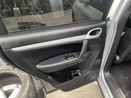 2009 Porsche Cayenne