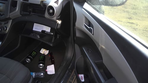 2013 Chevrolet Sonic