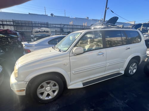 2003 Suzuki Vitara