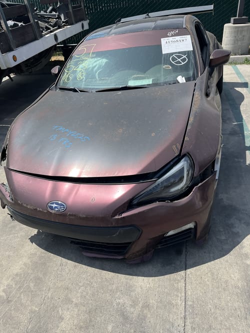 2013 Subaru Subbrz