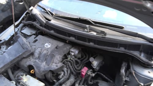 2009 Nissan Versa