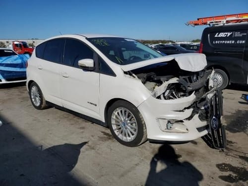 2018 Ford C-max