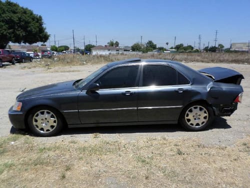 2003 Acura Rl