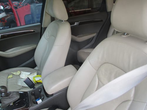 2011 Audi Audiq5