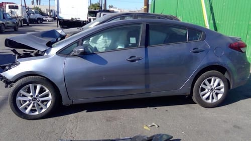 2017 Kia Forte