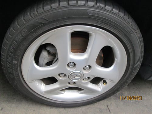 2001 Lexus Es300