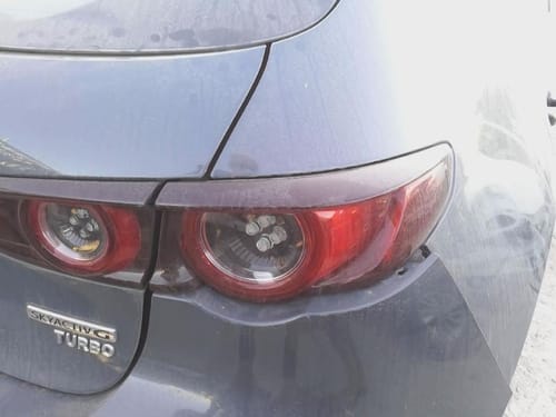 2021 Mazda Mazda3