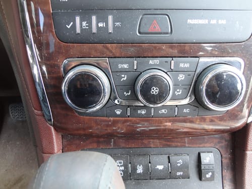 2013 Buick Enclave