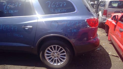 2012 Buick Enclave
