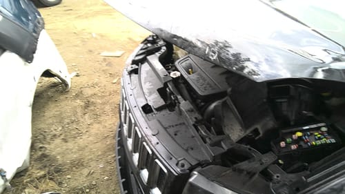 2016 Jeep Compass
