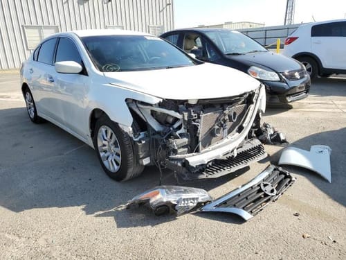 2014 Nissan Altima