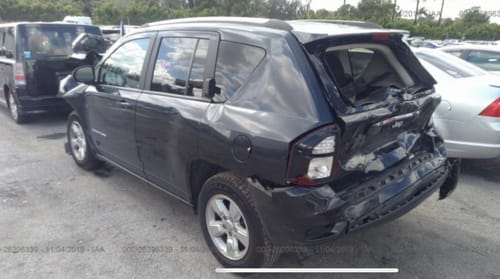 2014 Jeep Compass