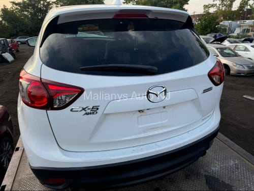 2014 Mazda Cx-5