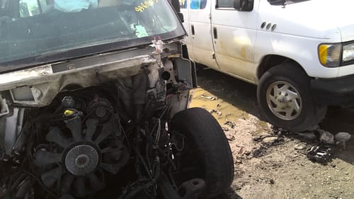 2005 GMC Expr25