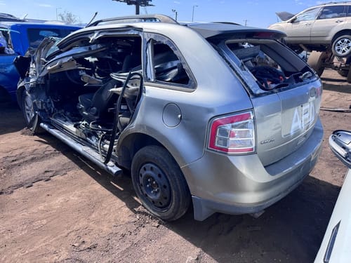 2008 Ford Edge