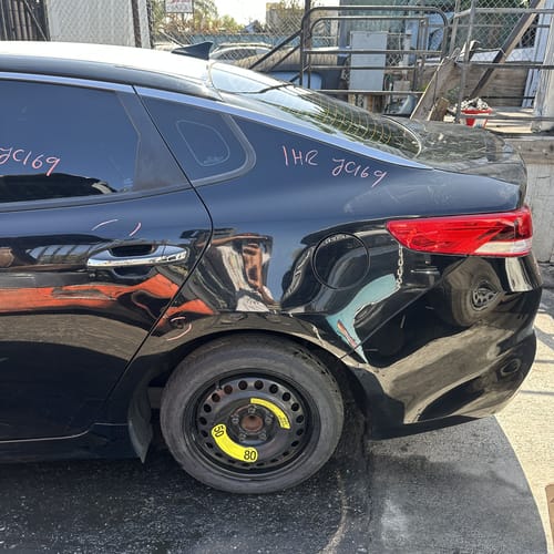 2017 Kia Optima