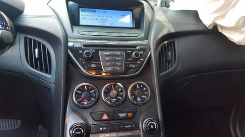 2013 Genesis Genesi