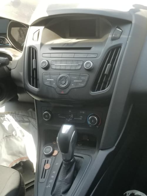 2015 Ford Focus