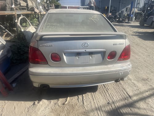 2001 Lexus Gs430