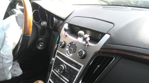 2011 Cadillac Cadcts