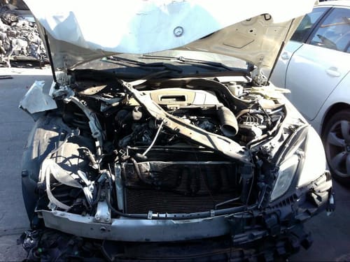 2010 Mercedes Benz E-Class