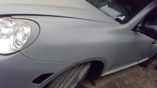 2004 Porsche Cayenne